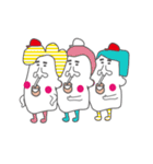カブリナさん（個別スタンプ：34）