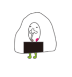 カブリナさん（個別スタンプ：36）