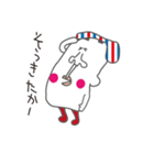 カブリナさん（個別スタンプ：39）