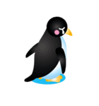 ゆるペンギン（個別スタンプ：20）
