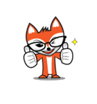 Siamfox（個別スタンプ：2）