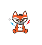 Siamfox（個別スタンプ：8）