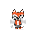 Siamfox（個別スタンプ：13）