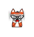 Siamfox（個別スタンプ：14）