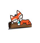 Siamfox（個別スタンプ：17）