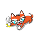 Siamfox（個別スタンプ：19）