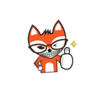 Siamfox（個別スタンプ：22）