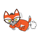 Siamfox（個別スタンプ：23）