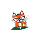 Siamfox（個別スタンプ：39）