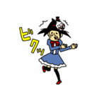 おちょくリータ！ 小直リナ 日常編（個別スタンプ：8）