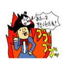 おちょくリータ！ 小直リナ 日常編（個別スタンプ：10）