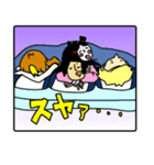 おちょくリータ！ 小直リナ 日常編（個別スタンプ：38）