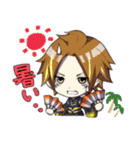 Crow×Class～黒鴉組～（個別スタンプ：16）