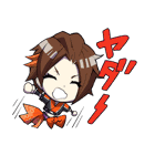 Crow×Class～黒鴉組～（個別スタンプ：30）