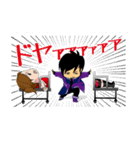 We are OSMAND ‼︎（個別スタンプ：13）