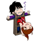 We are OSMAND ‼︎（個別スタンプ：25）