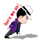 We are OSMAND ‼︎（個別スタンプ：28）