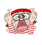 コウ先生（個別スタンプ：1）