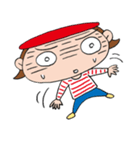 コウ先生（個別スタンプ：8）