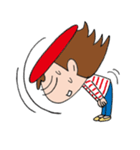コウ先生（個別スタンプ：9）