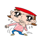 コウ先生（個別スタンプ：13）