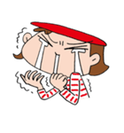 コウ先生（個別スタンプ：14）