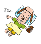 コウ先生（個別スタンプ：18）