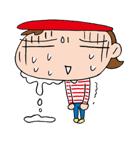 コウ先生（個別スタンプ：28）