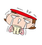 コウ先生（個別スタンプ：30）