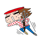 コウ先生（個別スタンプ：33）