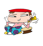 コウ先生（個別スタンプ：36）