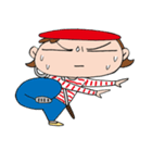 コウ先生（個別スタンプ：40）