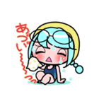 クラスメイト★ガールズ（個別スタンプ：13）