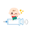 ママ友スタンプ（個別スタンプ：14）