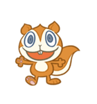 リトル・イリー（個別スタンプ：1）