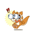 リトル・イリー（個別スタンプ：3）