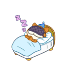 リトル・イリー（個別スタンプ：9）