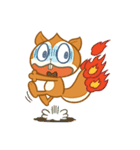リトル・イリー（個別スタンプ：10）