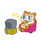 リトル・イリー（個別スタンプ：14）
