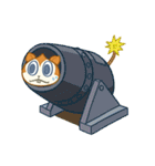 リトル・イリー（個別スタンプ：22）