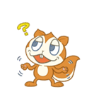 リトル・イリー（個別スタンプ：24）