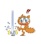 リトル・イリー（個別スタンプ：31）