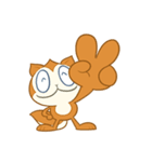 リトル・イリー（個別スタンプ：39）