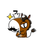 レッツゴー！ウマッキー（個別スタンプ：26）