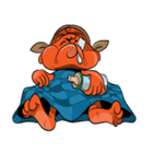 Cepot（個別スタンプ：4）
