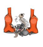 Cepot（個別スタンプ：18）