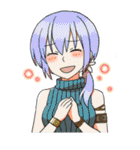 おりじなるわーかーず！（個別スタンプ：11）