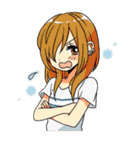 おりじなるわーかーず！（個別スタンプ：12）