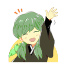 おりじなるわーかーず！（個別スタンプ：13）