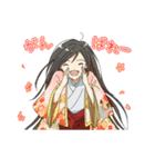 おりじなるわーかーず！（個別スタンプ：14）